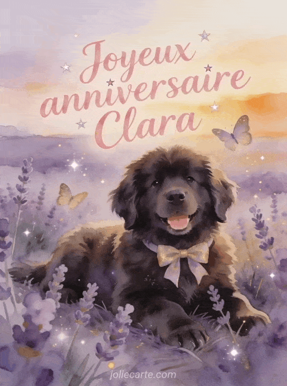 Joyeux anniversaire Clara - Joyeux anniversaire clara femme