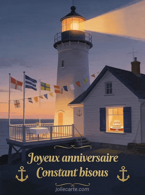 Joyeux anniversaire Constant - Joyeux anniversaire constant bisous