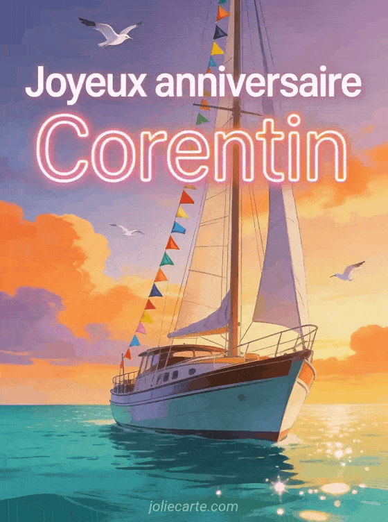 Joyeux anniversaire Corentin - Joyeux anniversaire corentin homme