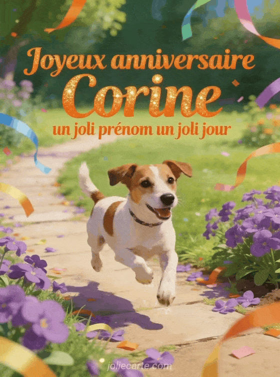 Joyeux anniversaire Corine - Joyeux anniversaire corine gif