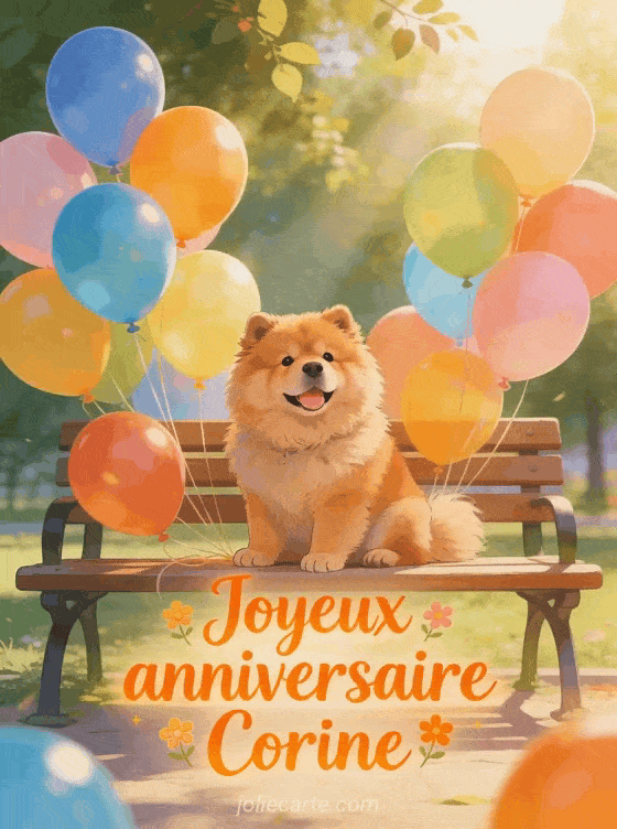 Joyeux anniversaire Corine - Joyeux anniversaire corine image