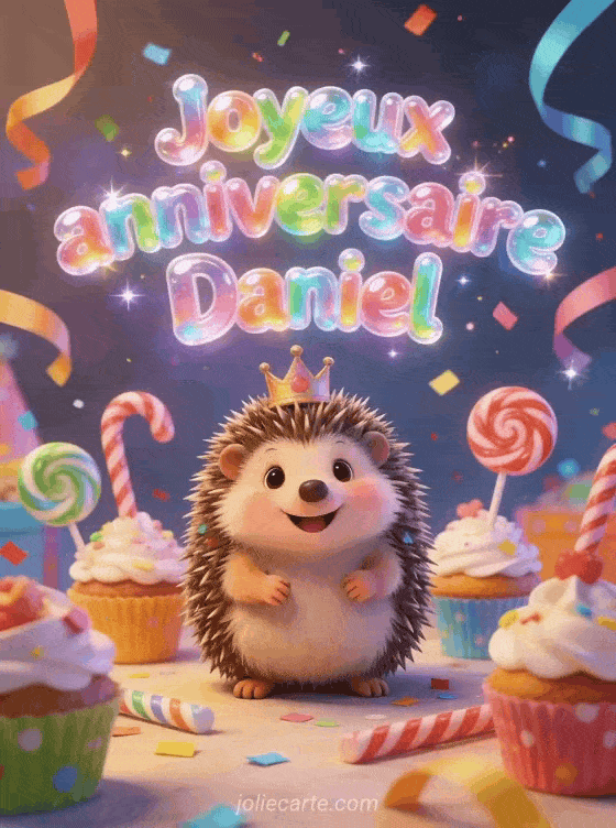 Joyeux anniversaire Daniel - Joyeux anniversaire daniel gif