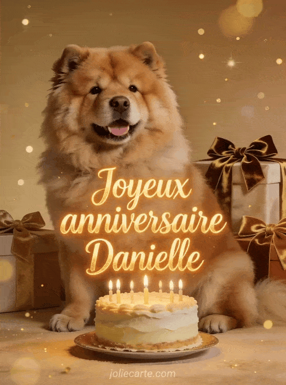 Joyeux anniversaire Danielle - Joyeux anniversaire danielle image