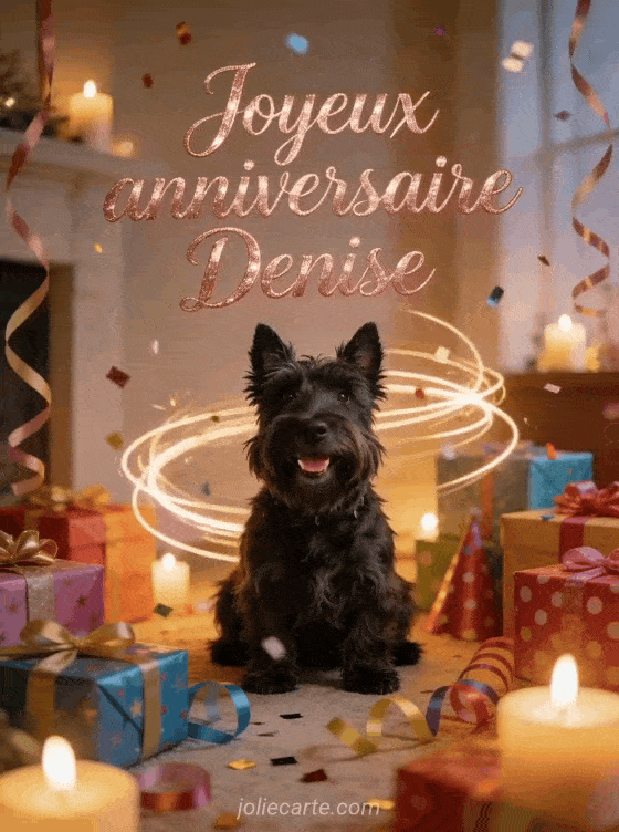 Joyeux anniversaire Denise - Joyeux anniversaire denise image