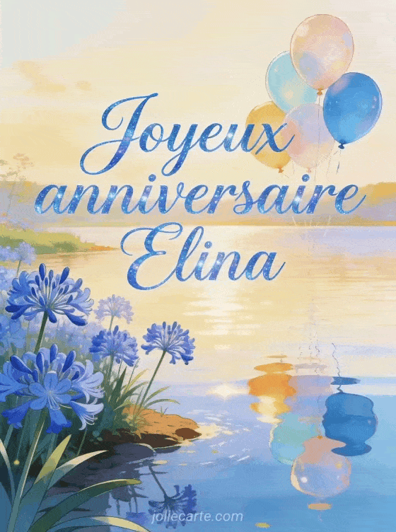 Joyeux anniversaire Elina - Joyeux anniversaire elina fleurs