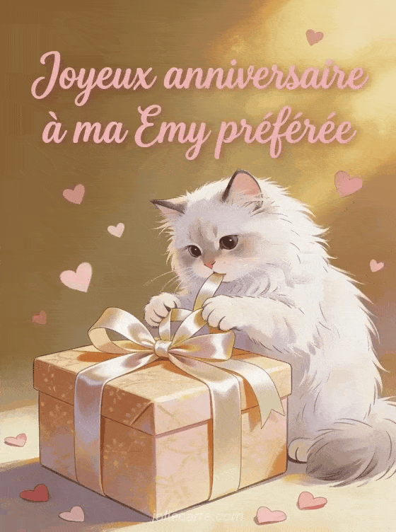 Joyeux anniversaire Emy - Joyeux anniversaire emy gif