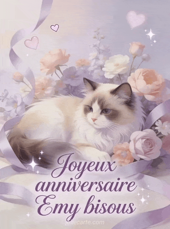 Joyeux anniversaire Emy - Joyeux anniversaire emy bisous