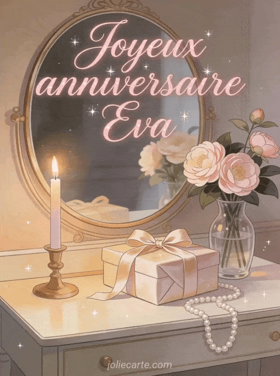 Joyeux anniversaire Eva - Joyeux anniversaire eva femme