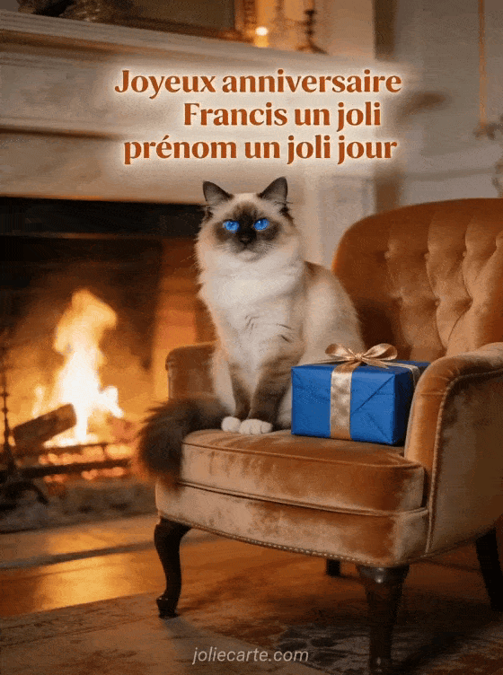 Joyeux anniversaire Francis - Joyeux anniversaire francis gif