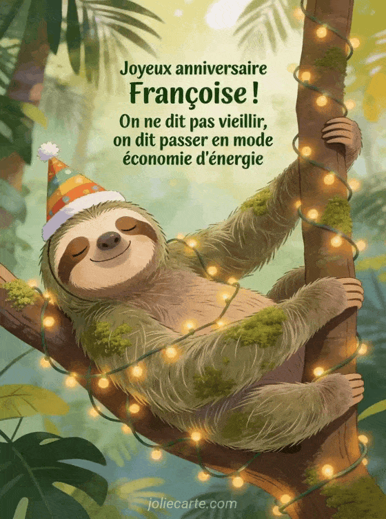 Joyeux anniversaire Françoise - Joyeux anniversaire francoise humour