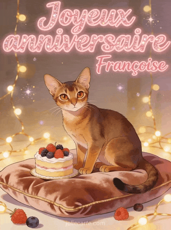 Joyeux anniversaire Françoise - Joyeux anniversaire francoise gif