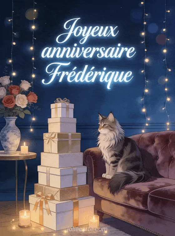 Joyeux anniversaire Frédérique - Joyeux anniversaire frederique femme