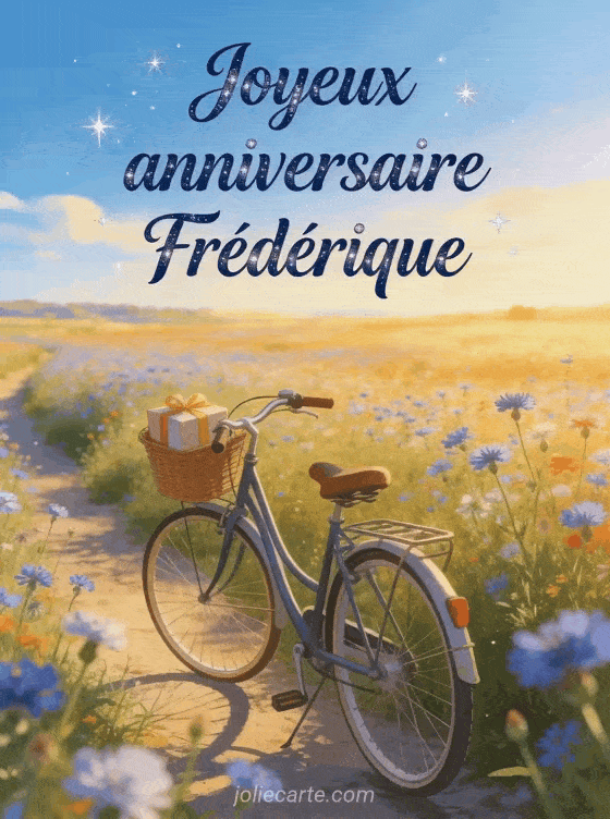 Joyeux anniversaire Frédérique - Joyeux anniversaire frederique fleurs