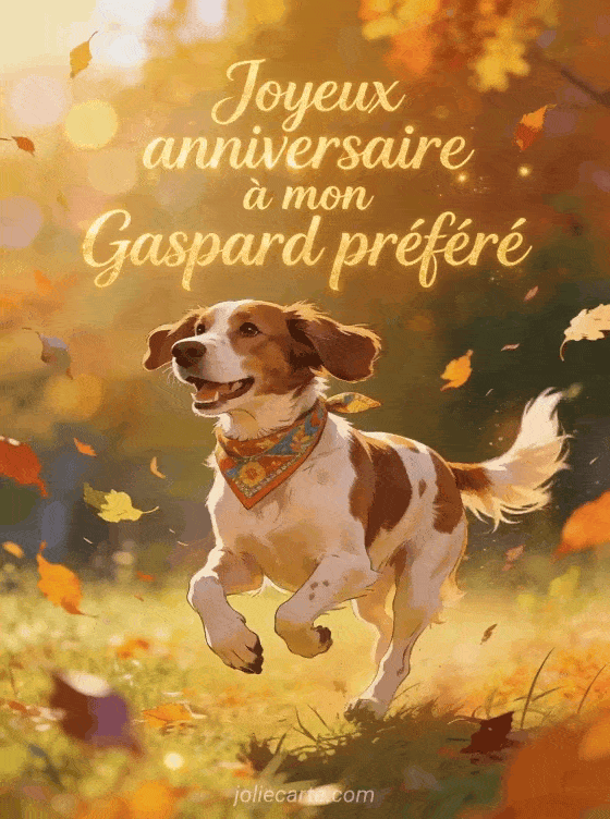 Joyeux anniversaire Gaspard - Joyeux anniversaire gaspard fleurs