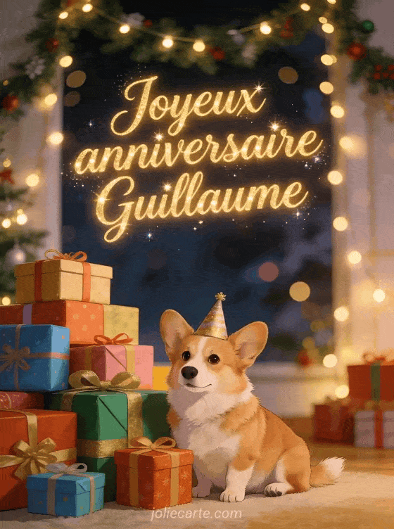 Joyeux anniversaire Guillaume - Joyeux anniversaire guillaume image