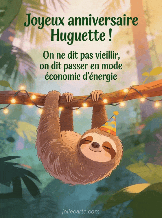Joyeux anniversaire Huguette - Joyeux anniversaire huguette humour