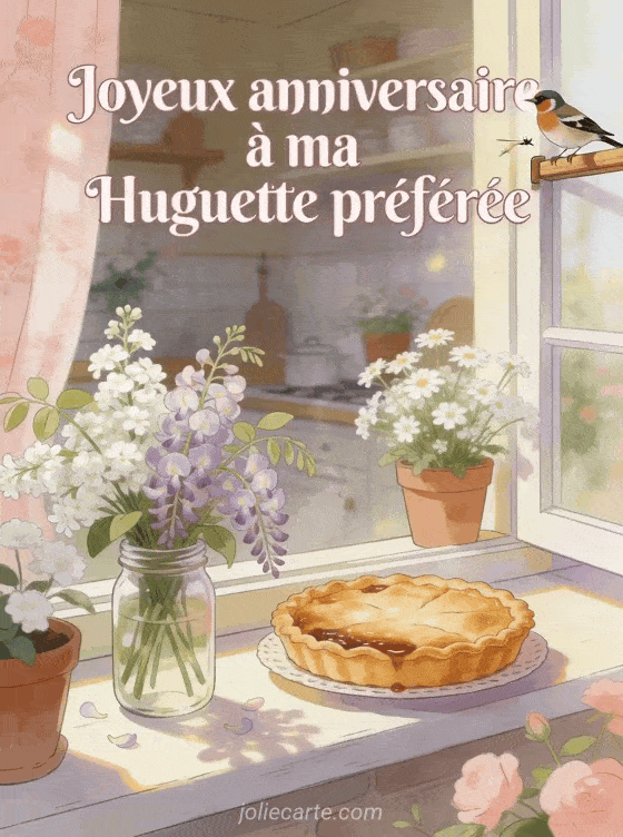 Joyeux anniversaire Huguette - Joyeux anniversaire huguette fleurs