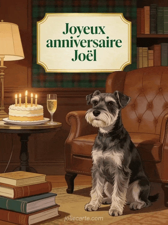 Joyeux anniversaire Joël - Joyeux anniversaire joel homme