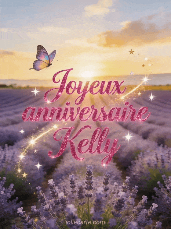 Joyeux anniversaire Kelly - Joyeux anniversaire kelly gif