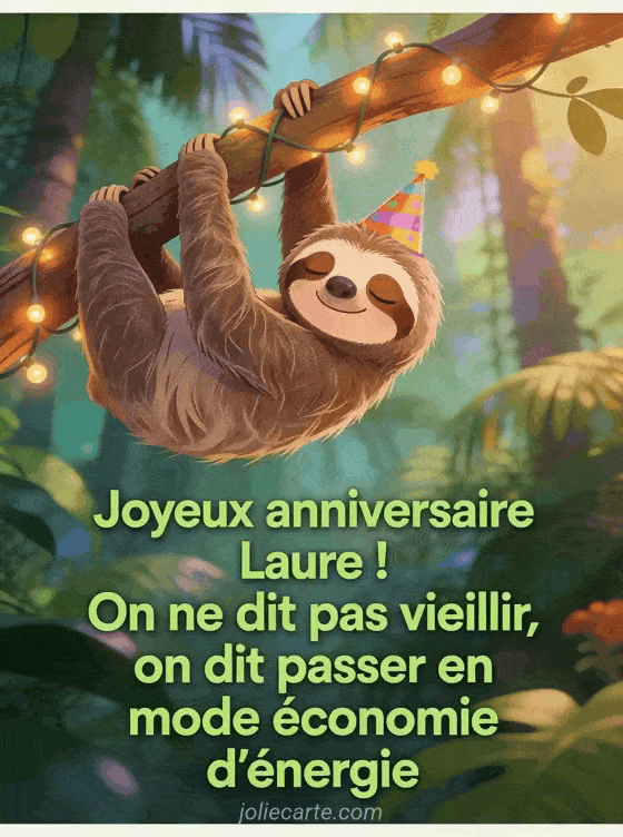 Joyeux anniversaire Laure - Joyeux anniversaire laure humour