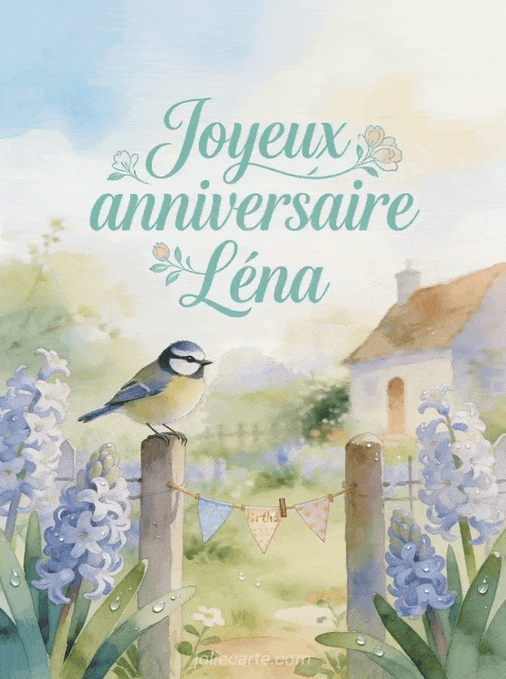 Joyeux anniversaire Léna - Joyeux anniversaire lena femme