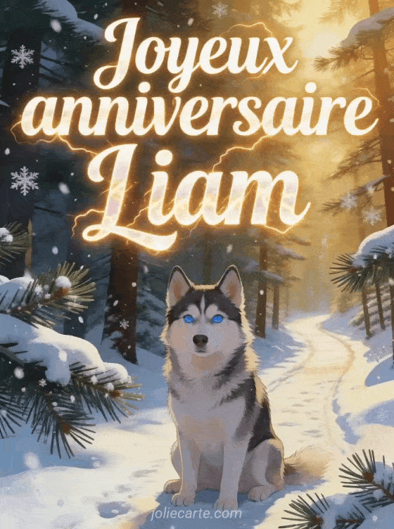 Joyeux anniversaire Liam - Joyeux anniversaire liam image