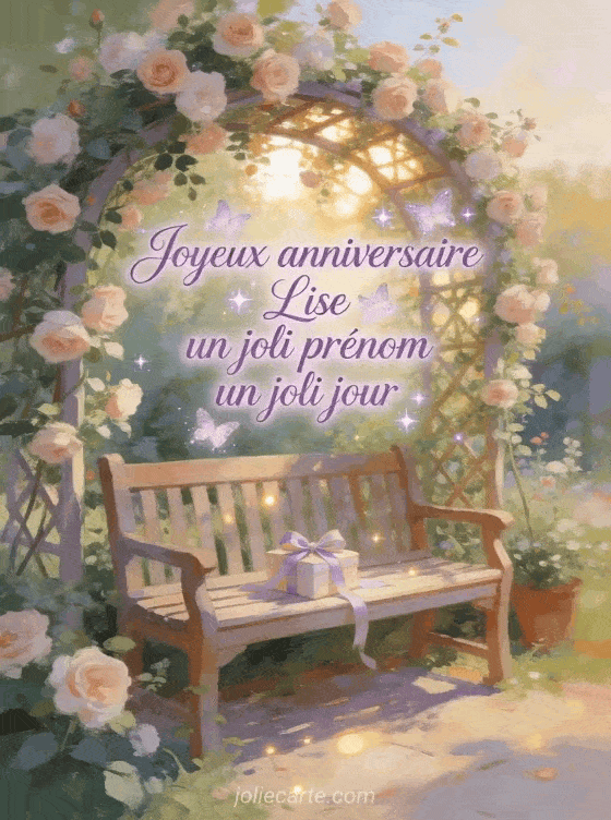 Joyeux anniversaire Lise - Joyeux anniversaire lise fleurs