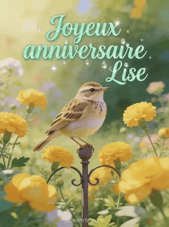 Joyeux anniversaire Lise - Joyeux anniversaire lise image