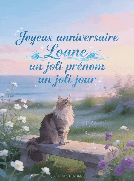 Joyeux anniversaire Loane - Joyeux anniversaire loane bisous