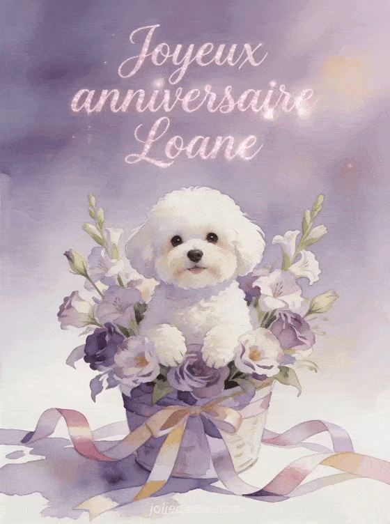 Joyeux anniversaire Loane - Joyeux anniversaire loane image