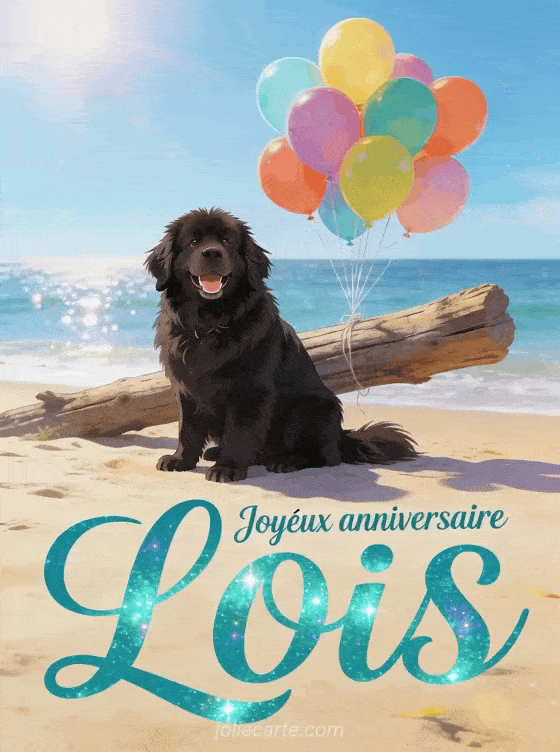Joyeux anniversaire Lois - Joyeux anniversaire lois image