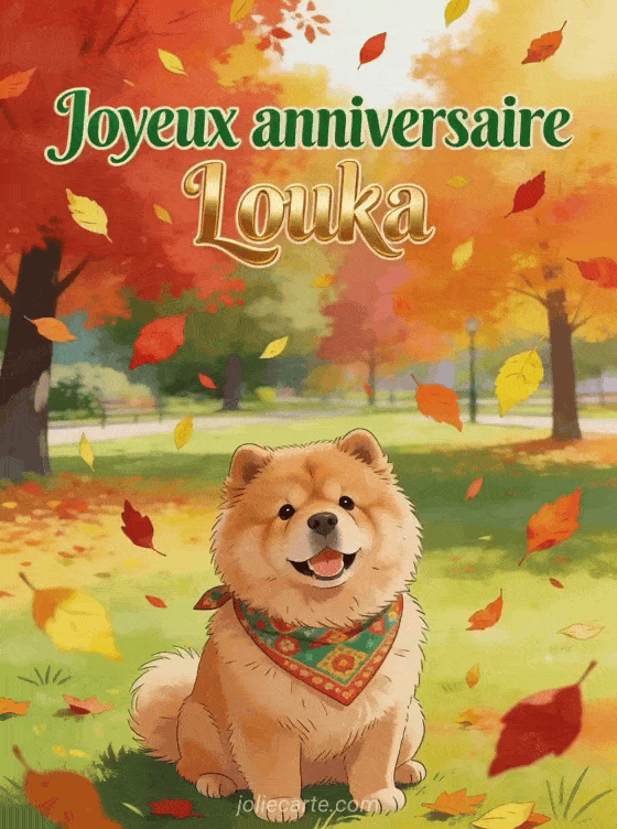 Joyeux anniversaire Louka - Joyeux anniversaire louka image