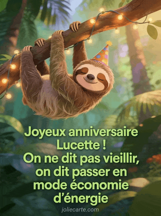 Joyeux anniversaire Lucette - Joyeux anniversaire lucette humour