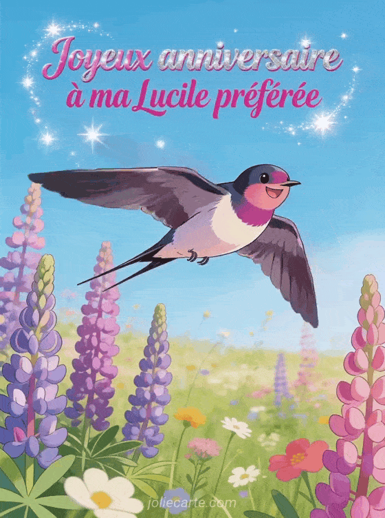Joyeux anniversaire Lucile - Joyeux anniversaire lucile gif