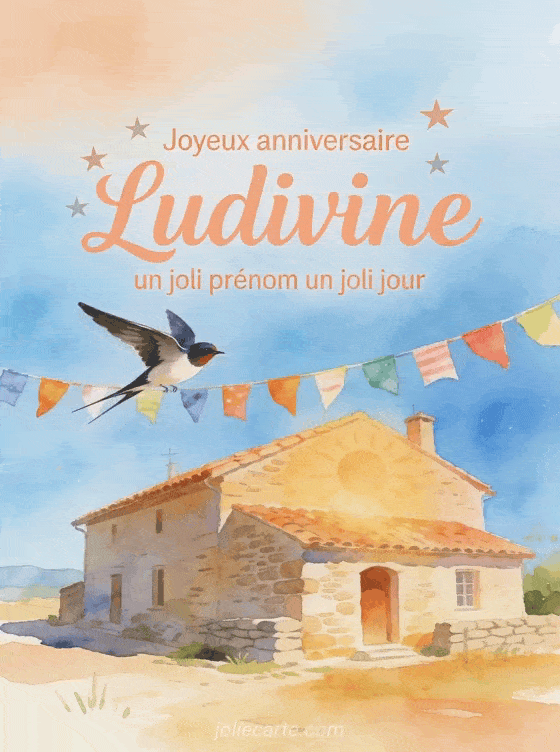 Joyeux anniversaire Ludivine - Joyeux anniversaire ludivine image