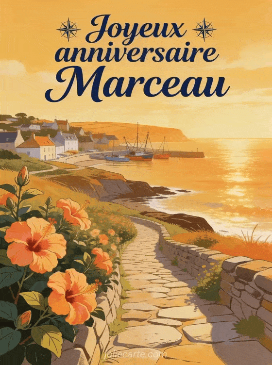 Joyeux anniversaire Marceau - Joyeux anniversaire marceau fleurs