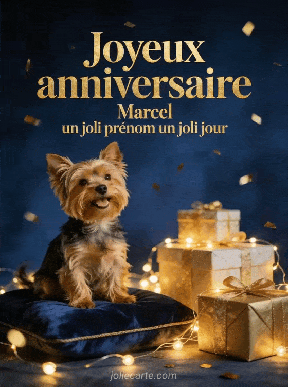 Joyeux anniversaire Marcel - Joyeux anniversaire marcel image