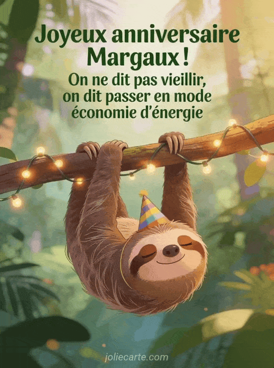 Joyeux anniversaire Margaux - Joyeux anniversaire margaux humour