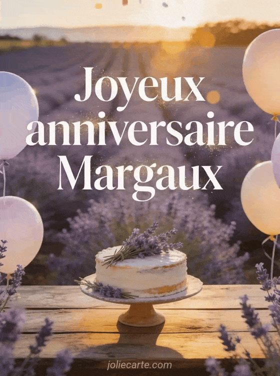 Joyeux anniversaire Margaux - Joyeux anniversaire margaux femme