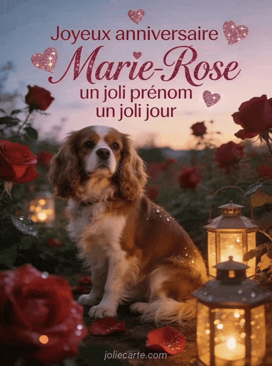 Joyeux anniversaire Marie-Rose - Joyeux anniversaire marie rose fleurs