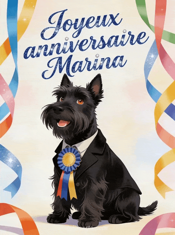 Joyeux anniversaire Marina - Joyeux anniversaire marina image