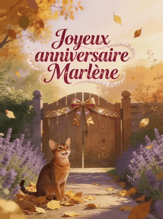 Joyeux anniversaire Marlène - Joyeux anniversaire marlene fleurs