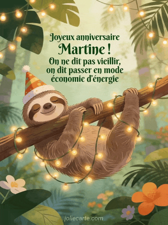 Joyeux anniversaire Martine - Joyeux anniversaire martine humour