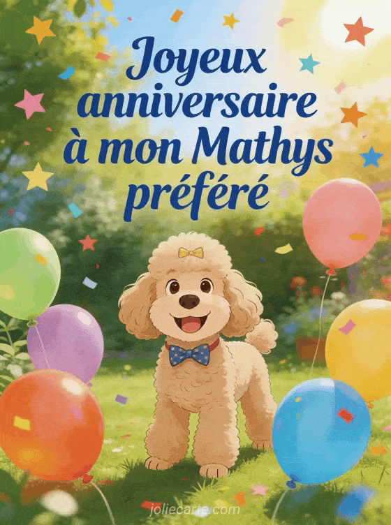 Joyeux anniversaire Mathys - Joyeux anniversaire mathys fleurs