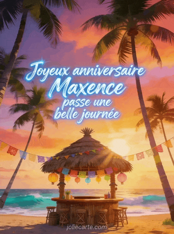 Joyeux anniversaire Maxence - Joyeux anniversaire maxence gros bisous