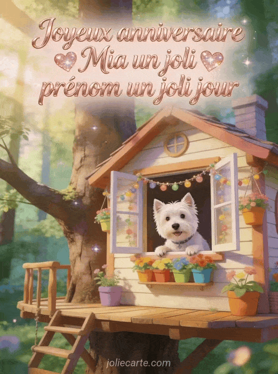 Joyeux anniversaire Mia - Joyeux anniversaire mia gif