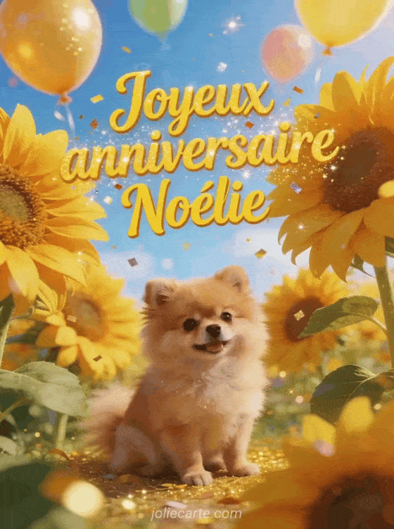 Joyeux anniversaire Noélie - Joyeux anniversaire noelie image