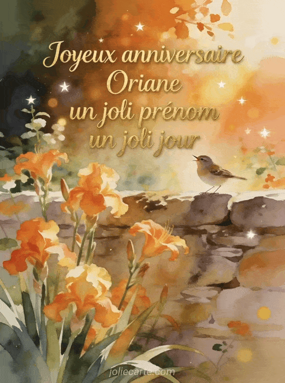 Joyeux anniversaire Oriane - Joyeux anniversaire oriane bisous