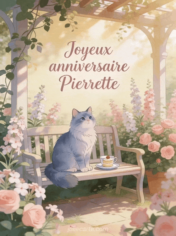 Joyeux anniversaire Pierrette - Joyeux anniversaire pierrette fille