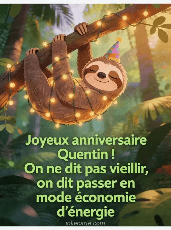 Joyeux anniversaire Quentin - Joyeux anniversaire quentin humour